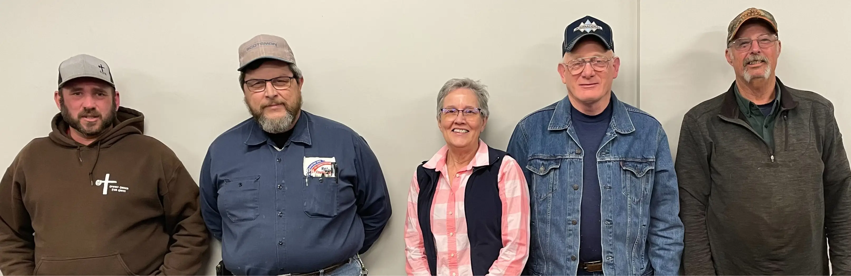 Board Members are all volunteers who work to preserve the Mill and our heritage.